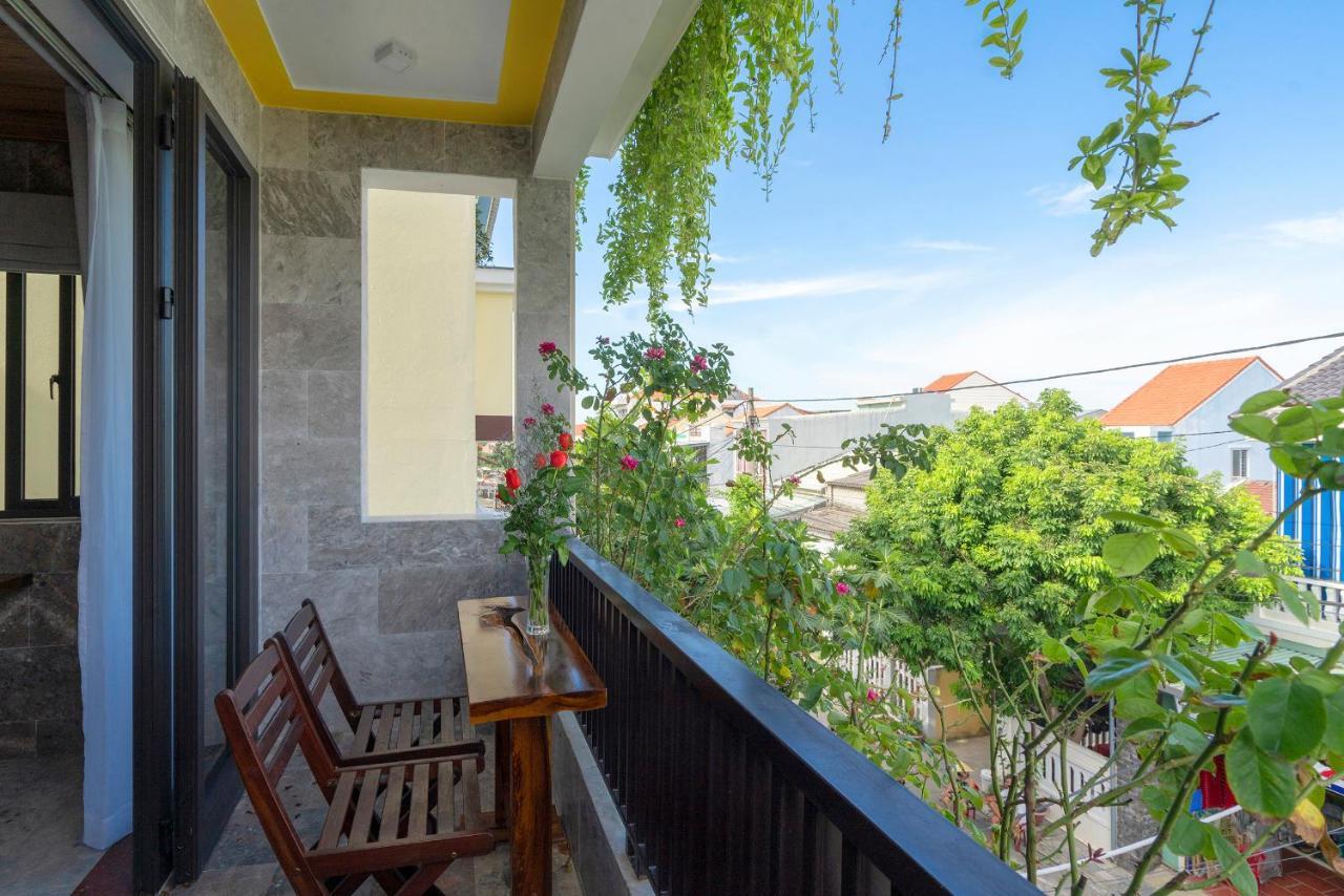 Maison Vui Homestay Хоян Екстер'єр фото