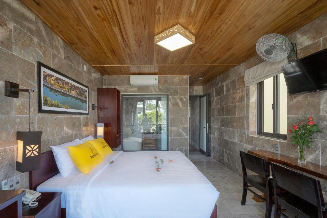 Maison Vui Homestay Хоян Екстер'єр фото