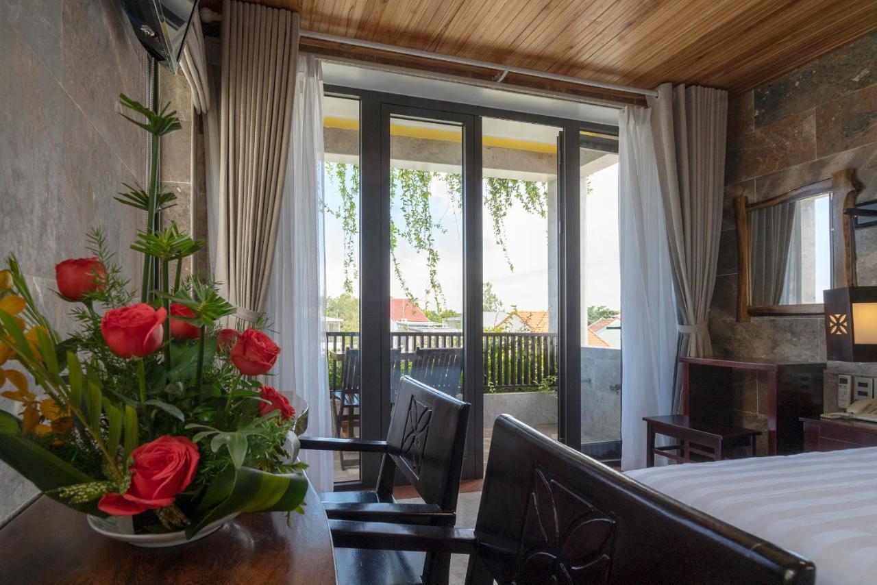 Maison Vui Homestay Хоян Екстер'єр фото