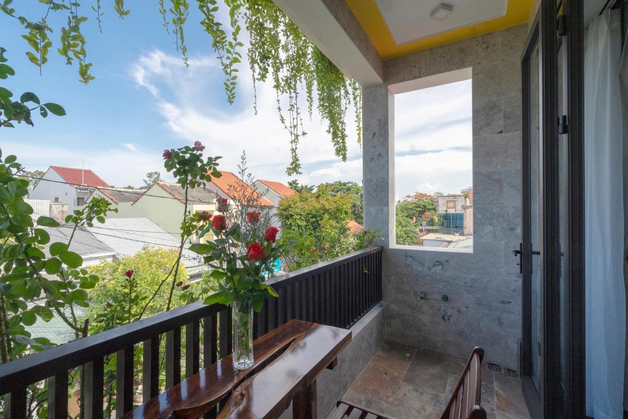 Maison Vui Homestay Хоян Екстер'єр фото