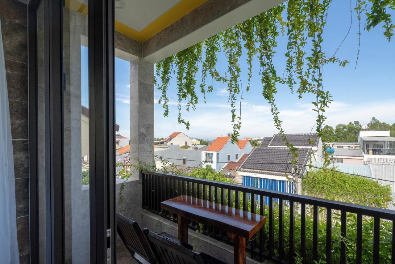 Maison Vui Homestay Хоян Екстер'єр фото