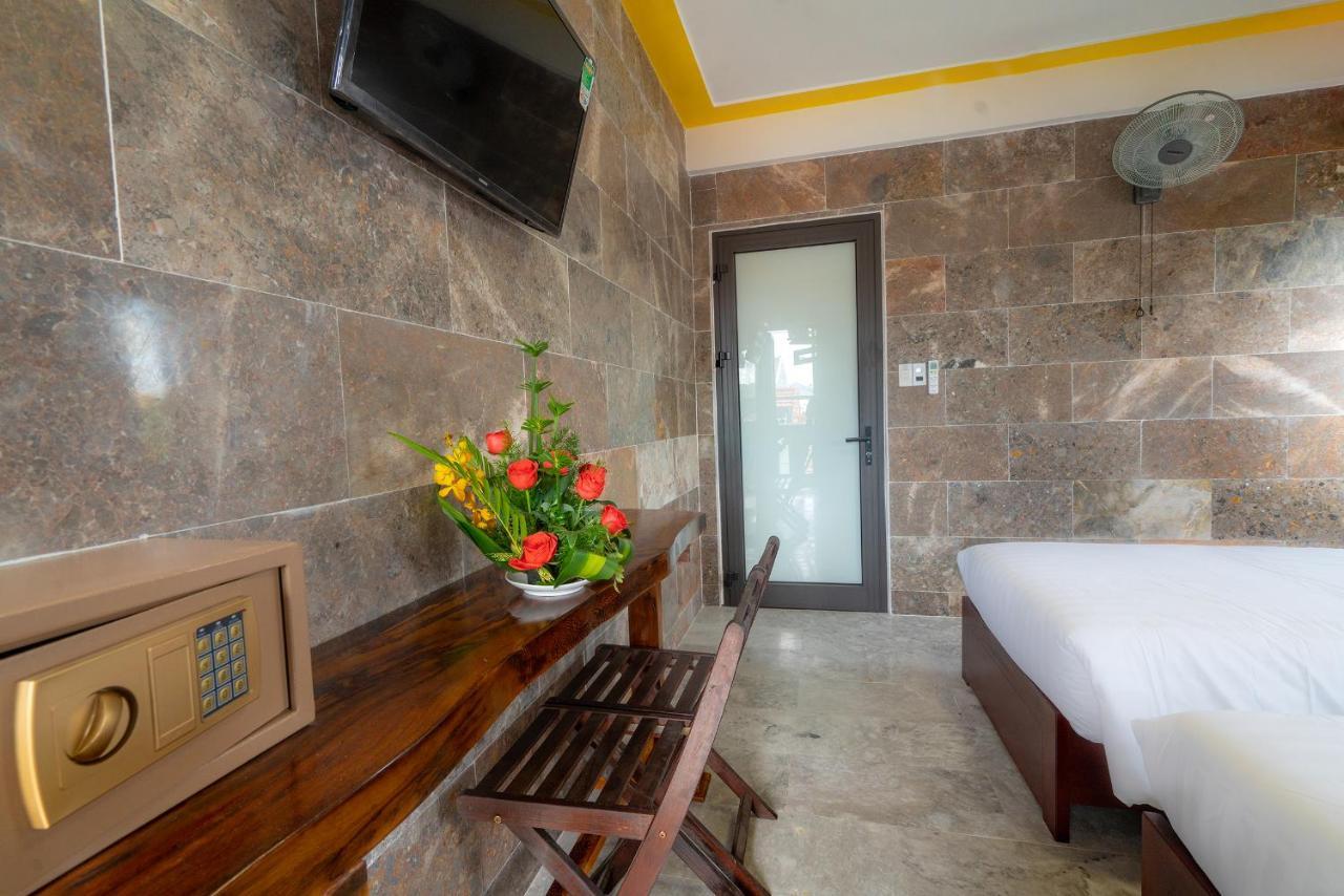 Maison Vui Homestay Хоян Екстер'єр фото